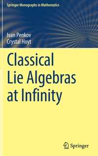 Classical Lie Algebras at Infinity