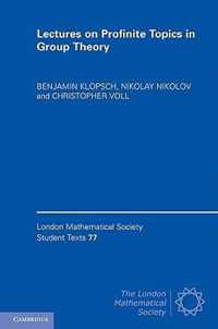 London Mathematical Society Student Texts