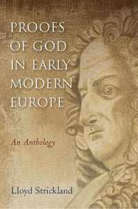 Proofs of God in Early Modern Europe