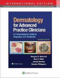 Dermatology for Advanced Practice Clinicians