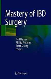 Mastery of IBD Surgery