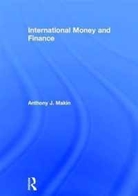 International Money and Finance