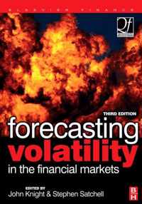 Forecasting Volatility in the Financial Markets