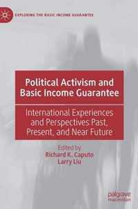 Political Activism and Basic Income Guarantee