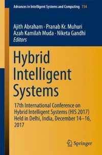 Hybrid Intelligent Systems