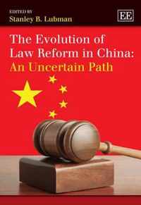 The Evolution of Law Reform in China