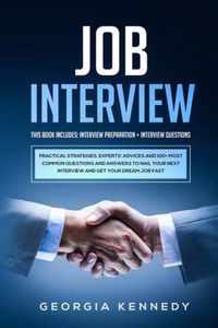 Job Interview: 2 Books in 1