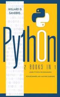 Python: 2 books in 1