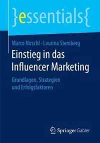 Einstieg in das Influencer Marketing