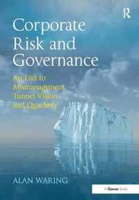 Corporate Risk and Governance