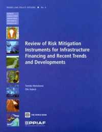 Review of Risk Mitigation Instruments for Infrastructure