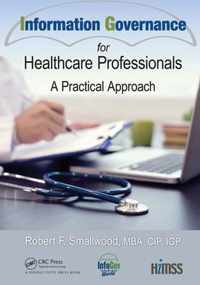 Information Governance for Healthcare Professionals