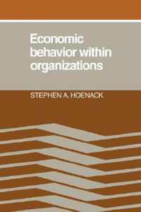 Economic Behaviour within Organizations