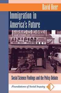 Immigration In America's Future