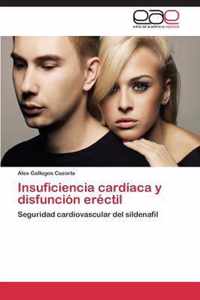 Insuficiencia Cardiaca y Disfuncion Erectil