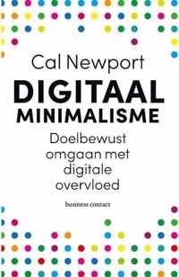 Digitaal minimalisme