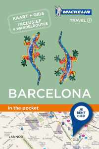 Michelin in the pocket  -   Barcelona