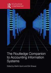 The Routledge Companion to Accounting Information Systems