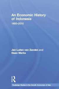 An Economic History of Indonesia