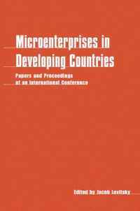 Microenterprises in Developing Countries