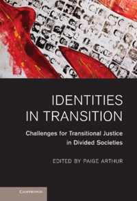 Identities in Transition