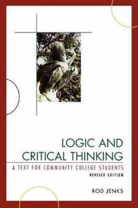 Logic and Critical Thinking