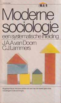 Moderne sociologie