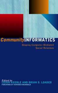 Community Informatics