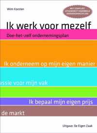 Ik werk voor mezef