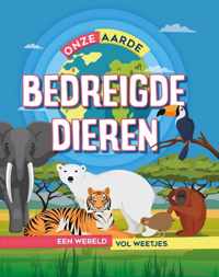 Onze Aarde  -   Bedreigde dieren