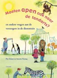 Moeten Apen Ook Naar De Tandarts?