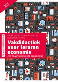 Vakdidactiek voor leraren economie