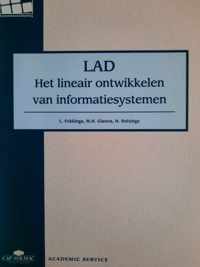 LAD Het lineair ontwikkelen van informatiesystemen