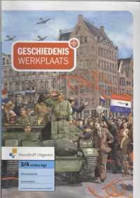 Geschiedeniswerkplaats  Vmbo kgt 3/4 Informatieboek