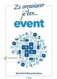 Zo organiseer je een event