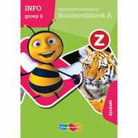 Z-info Informatieverwerking Groep 8 Basiswerkboek A