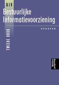 Bestuurlijke informatievoorziening