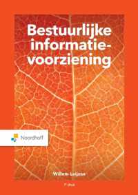 Bestuurlijke informatievoorziening