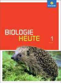 Biologie heute 1. Schülerband. Gymnasien. Hessen