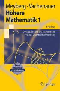 Hoehere Mathematik 1