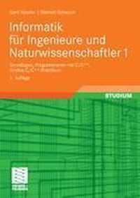 Informatik Fur Ingenieure Und Naturwissenschaftler 1