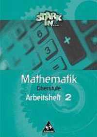 Stark in Mathematik. Oberstufe. Arbeitsheft 2