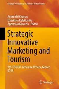 Strategic Innovative Marketing and Tourism