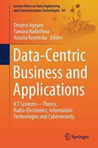 Data-Centric Business and Applications