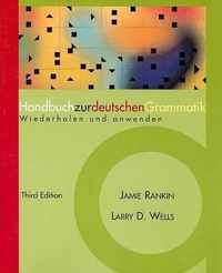 Handbuch Zur Deutschen Grammatik