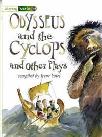 Literacy World Fiction Stage 3 Odysseus and Cyclops