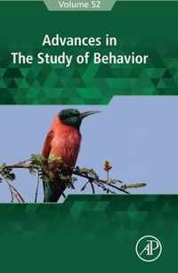 Advances in the Study of Behavior