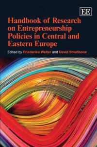 Handbook of Research on Entrepreneurship Policies in Central and Eastern Europe