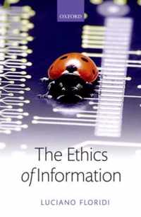 Ethics Of Information