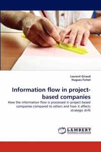 Information Flow in Project-Based Companies